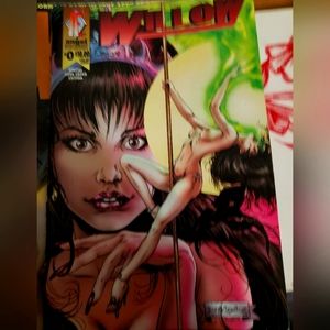 A girl called willow